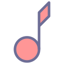 music notation Icon
