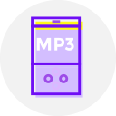 MP3 device Icon