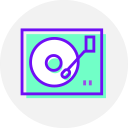 Phonograph Icon