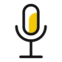 Microphone-01 Icon