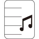 Sound evaluation Icon