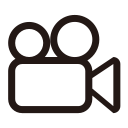 Video studio Icon