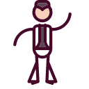 34-disco Icon