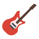 Electric guitar Icon