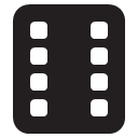 filmstrip Icon