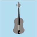 Cello Icon