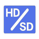 hd_sd Icon