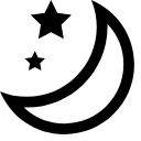Night mode Icon