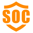 ISOC IOT security operation center Icon