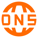 DNS cloud resolves PrivateZone Icon