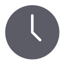 24gf-clockCircle Icon
