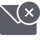 24gf-envelopeCross Icon