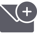 24gf-envelopePlus Icon
