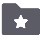 24gf-folderStar Icon