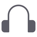 24gf-headphones Icon