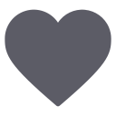 24gf-heart Icon