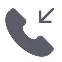 24gf-phoneIncoming Icon