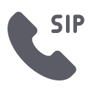 24gf-phoneSip Icon