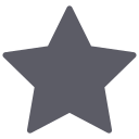24gf-star Icon