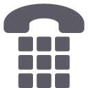 24gf-telephoneKeypad Icon
