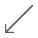 24gl-arrowLd Icon
