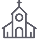 24gl-church Icon