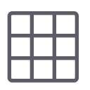 24gl-grid Icon