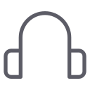 24gl-headphones Icon