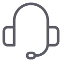 24gl-headset Icon
