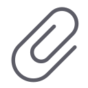 24gl-paperclip2 Icon