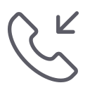24gl-phoneIncoming Icon