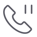 24gl-phonePause Icon