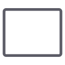 24gl-rectangle Icon