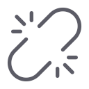 24gl-unlink Icon