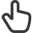 1 Gesture Icon