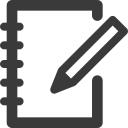 1 Notebook Icon