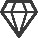 16 Diamond Icon