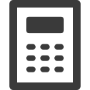 20 Calculator Icon