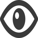 8 Eye Icon