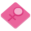 Female sex Icon