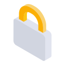 Password lock -1 Icon