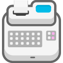 Cash register Icon