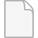 Document, file Icon