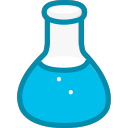 Experiment, physics, science, research Icon