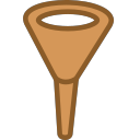 Filter, funnel Icon