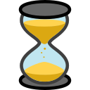 Funnel, loading, time, time consuming Icon