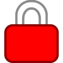 Lock, lock, protect, encrypt, secure Icon