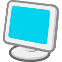 Monitor, computer, computer Icon