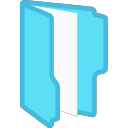 Open document folder Icon