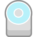 Optical drive Icon